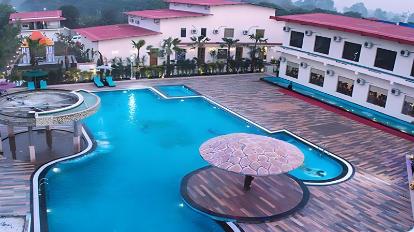 HOTEL CORBETT THE GRAND